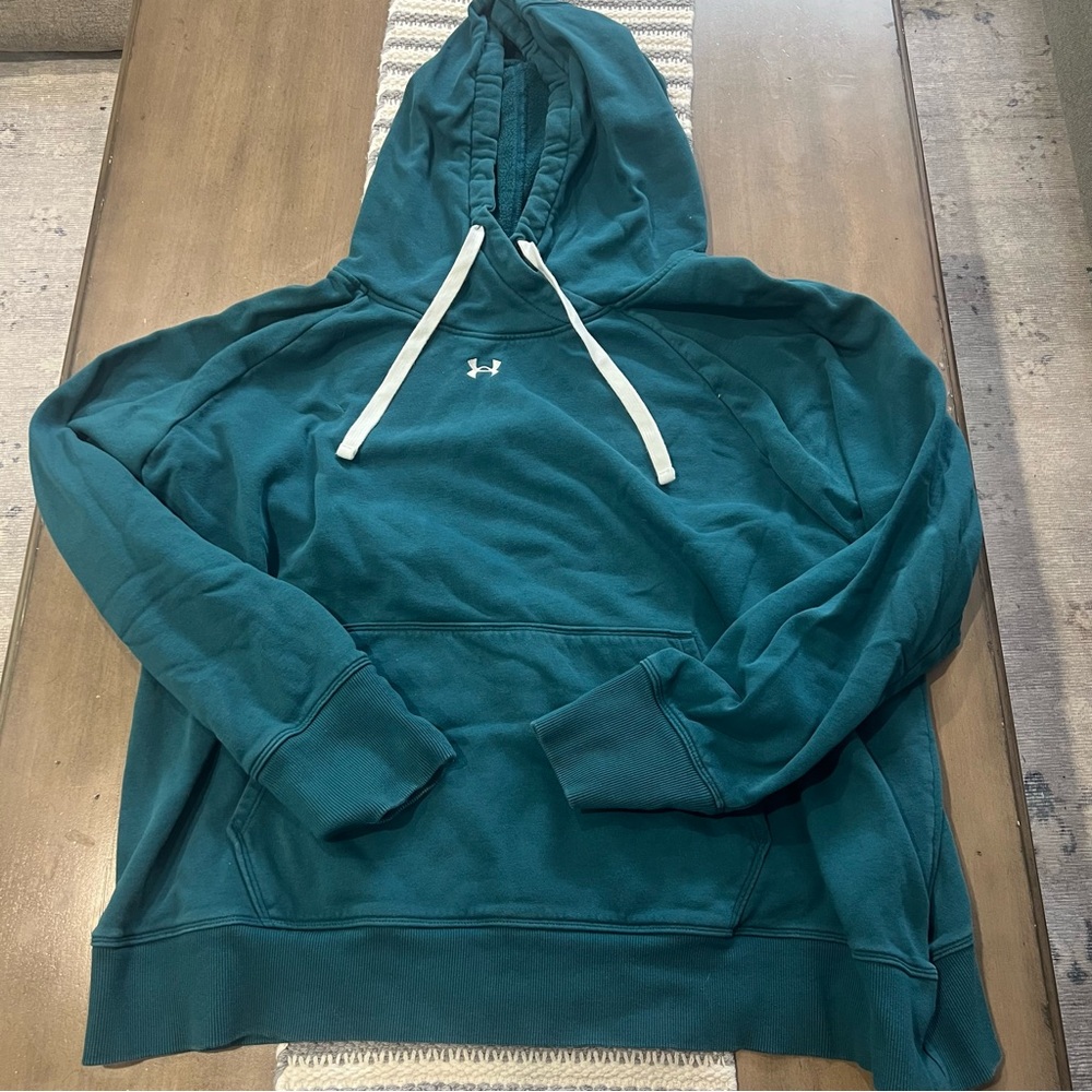 Plus Size Woman’s Under Armour Hoodie